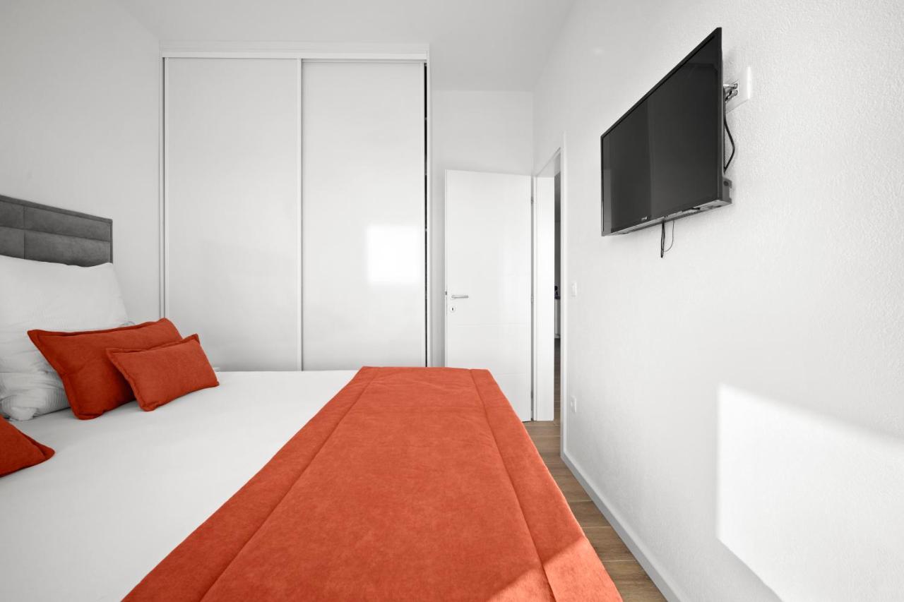Adriatic Garden Apartments Okrug Gornji Exterior photo